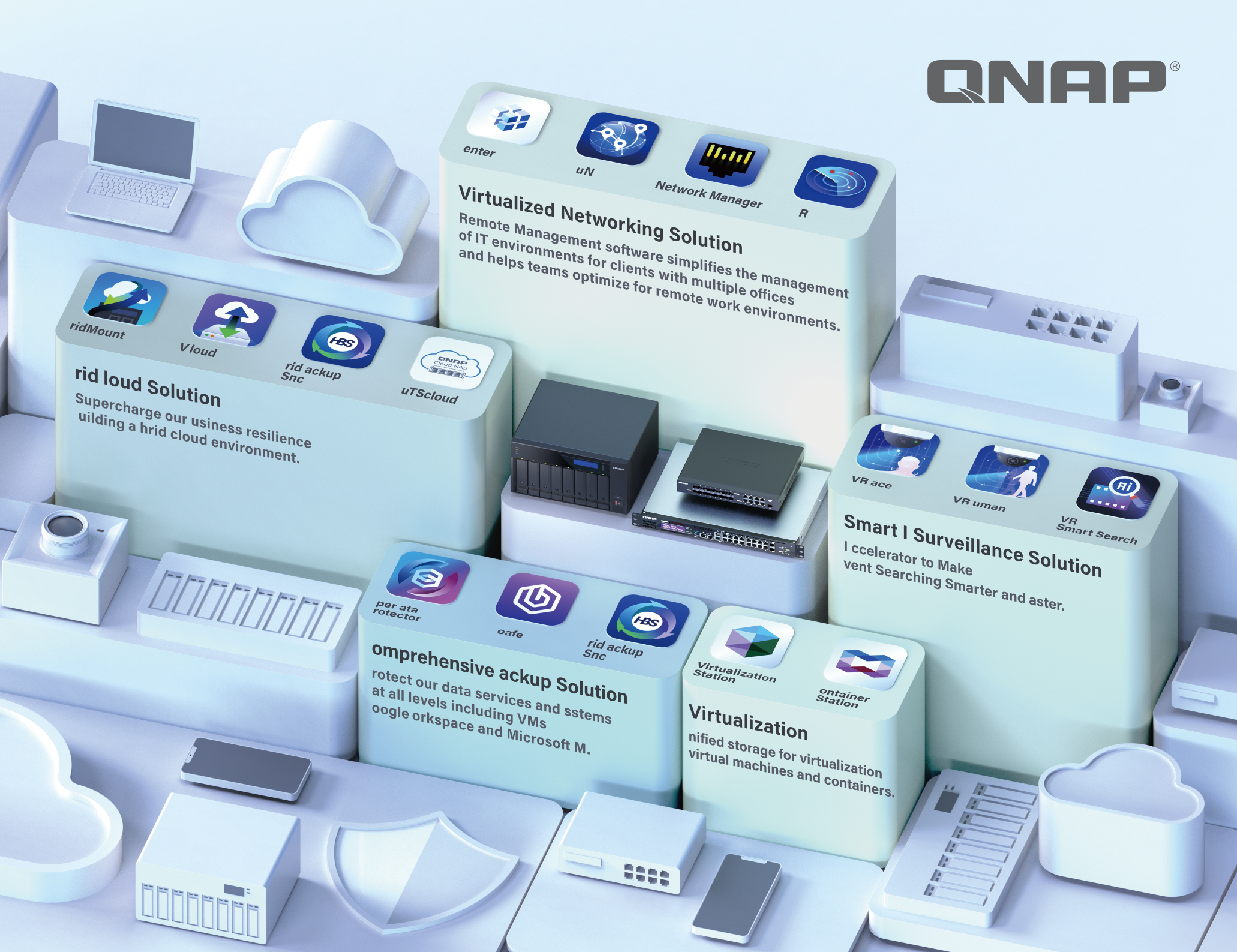 QNAP